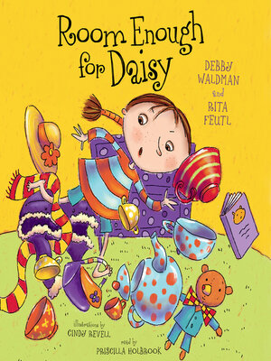 cover image of Room Enough for Daisy